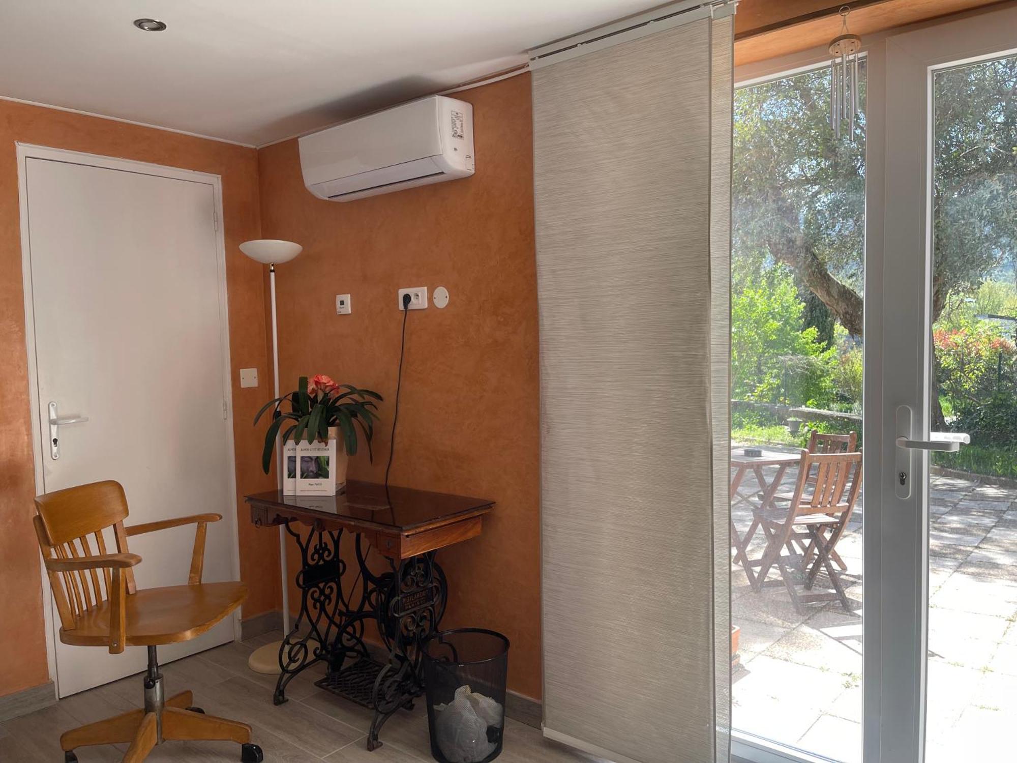 Moulin - Studio Charmant Avec Terrasse - 3 Etoiles Dieulefit Exterior foto